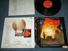 ost RYUICHI SAKAMOTO,DAVID BYRNE Japan 1988 NM LP+Obi The LAST EMPEROR