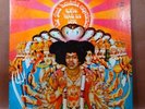 Jimi Hendrix Axis Bold As Love MONO Rare Psych Original 1968 US Reprise 6281 EX