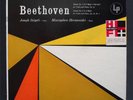 SZIGETI Violin HORSZOWSKI Piano BEETHOVEN Sonatas No. 5 & 6 Columbia ML 4870