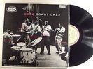 best coast jazz lp  self titled  expr 1032  vg++/m-