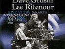 DAVE GRUSIN - LEE RITENOUR  live at the java jazz festival 2013