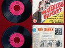 THE KINKS - Waterloo Sunset - PYE PNV 24194 - EP 4 titres VINYL
