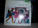 Wonderland RLP-1466 A Young People's Introduction to - Beethoven 1960's 12