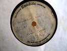 ALMA COGAN -TENNESSEE WALTZ- 1964-7” SINGLE –RARE EMIDISC ACETATE