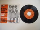 Dutch Artone soul 45 Supremes Baby doll picture sleeve