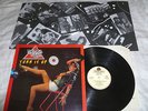 MAMA'S BOYS-turn it up  '83 UK LP ORIG+INS. IRISH HARD ROCK