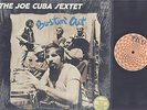THE JOE CUBA SEXTET - BUSTIN OUT - LATIN LP - SHRINK WRAP