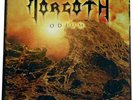 MORGOTH Odium LP Ltd Edition Orange VINYL RECORD Death Metal NEW Sealed