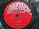 Rare Blues 78:  ELMORE JAMES  I Believe   METEOR 5000