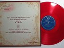 NEGRO WORK Songs & CALLS edited BA BOTKIN RED Vinyl library of congress AAFS L8