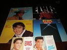 ELVIS PRESLEY Elvis Sings Flaming Star LP Plus 3 others and 2 EP's