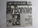 the beatles  tony sheridan & the beat brothers  my bonnie, 7