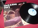 The B B King Story  rare 1969 A1/B2  Blue Hprizon Records EX+  Stereo LP