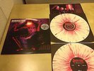 BENEDICTION - Grind Bastard, DIE HARD VINYL, 165/250pcs, SIGNED BY ALL MEMBERS 