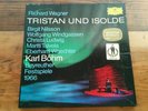 RICHARD WAGNER: TRISTAN UND ISOLDE – KARL BOHM. DG 2713 001 5LP