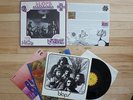 LOS BLOPS 3 LP BOX SET SHADOKS Pressing RARE CHILE FOLK PSYCH PROG POKORA M-