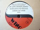 78 rpm  THE GERRY MULLIGAN QUARTET SWING SW 415 / RARE JAZZ / CHET BAKER