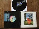 LP PINK FLOYD/WISH YOU WERE HERE/1975 FRENCH 1ST PRESS/PLASTIC BAG & POSTCARD/NM