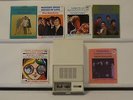 6 Hip Pocket Records With Philco Ford Model NO.S-1378WH Mini radio / phono.