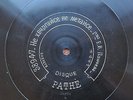 RARE PATHE 78 RPM ETCHED LABEL  - BULGARIA FOLK MUSIC 38947 38948