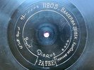 RARE PATHE  - TURKISH ARAB FOLK MUSIC 11204 11205 78 RPM ETCHED LABEL