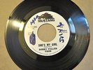 BOBBY FULLER FOUR /SHES MY GIRL/TAKE MY WORD/MUSTANG 3004 garage  VG++