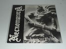 NECROMANTIA- ANCIENT PRIDE VINYL MLP BLACK METAL RARE OOP OSMOSE LTD ED