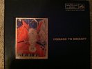 RARE, 1950's RCA RED SEAL 3LP SET, HOMAGE TO MOZART by DUFY,LIMITED EDITION