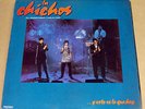 LOS CHICHOS Y ESTO ES LO QUE HAY Joaquin Sabina Carlos Cano ARGENTINA LP