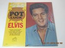 Elvis Presley Pot Luck With Elvis Album LPM-2523 RCA Victor