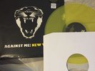 Against Me New Wave Lp Never Played