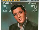ELVIS PRESLEY Joshua Fit The Battle GOLD STANDARD 45 w/ PS NEAR MINT RCA447-0651