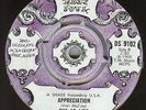 THE AD LIBS****APPRECIATION****SOUL*DANCER*LISTEN TO IT