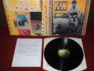 PAUL McCARTNEY Ram LP 1971 APPLE 1st Press + INSERT MINT FACTORY SAMPLE