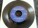 THE SALVADORS STICK BY ME BABY NORTHERN SOUL EX WISE WORLD