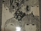 LP 1965 The Beatles REVOLVER Hör Zu SHZE 186 Stereo white-red-gold Label EX / EX