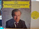 NATHAN MILSTEIN plays BACH  Solo Partitas No.2 and No.3