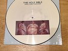MANIC STREET PREACHERS - THE HOLY BIBLE PICTURE DISC LP PLUS LYRICS 