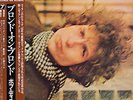 BOB DYLAN-BLONDE ON BLONDE-JAPAN ISSUE 2LPs +OBI