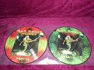 2 lp picture disc IRON MAIDEN 