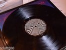 THIN LIZZY BLACK ROSE ORIG UK HONG KONG COLONY SWIRL VERTIGO 1979  12' LP EX