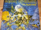 IRON MAIDEN - Live After Death 2LPset 1985, GERMAN FIRST PRESSING
