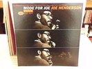 Joe Henderson MODE FOR JOE Blue Note BLP 4227 RVG Mono New York USA