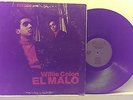 Willie Colon (signed) El Malo 1967 Fania Vinyl Gold Label SLP337 Latin Boogaloo