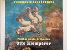 Otto Klemperer Columbia SAX 2537 Berlioz Symphonie Fantastique UK 1st Semi NM LP