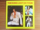 LP-Elvis Presley-The King Lost n Tour-Sammlerstück