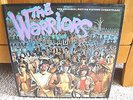 The Warriors soundtrack LP vinyl record