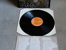 DAVID BOWIE HUNKY DORY VINYL WITH LYRICS SHEET 5E/5E MATRIX DIPPED LABLE