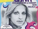 EUROVISION ISRAEL 1977 AHAVA HE SHIR LE SHNAIM ILANIT