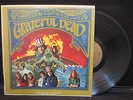 The Grateful Dead - Self Titled on Warner Bros Records WS 1689 Gold Label